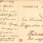 Futak, Futog; Római katolikus templom és plébánia, J. Singer kiadása / church, parish (Rb) - Image 2