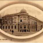 1912 Zombor, Sombor; Tanítóképezde. Lugumerszky P. Szvetozár kiadása / teachers training institute