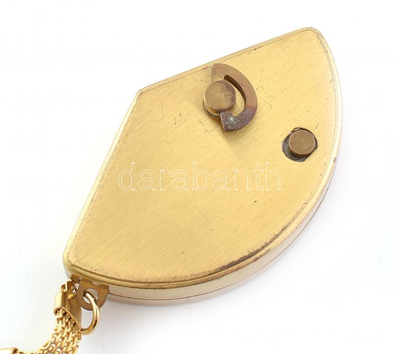 Zenélő kulcstartó, szerkezettel, működik, h: 11 cm - Image 2