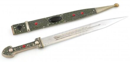 Dísz kindzsál tőr 50 cm