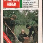 cca 1990-2003 Magyar Hírek 1 db és az Igazunk '56 4 db lapszáma, több érdekes írással az 1956-os forradalomról, egy duplummal