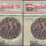 cca 1990-2003 Magyar Hírek 1 db és az Igazunk '56 4 db lapszáma, több érdekes írással az 1956-os forradalomról, egy duplummal - Image 3