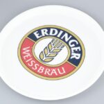 Erdinger korsó 6 db eredeti csomagolásban 25 cm + tálca csomagolva - Image 3