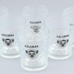 Kalumba 6 db pohár eredeti csomagolsában 9 cm