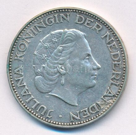 Hollandia 1930. 2 1/2G Ag 'Wilhelmina I' T:2 karc, patina Netherlands 1930. 2 1/2 Gulden Ag 'Wilhelmina I' C:XF sratched, patina Krause KM#165