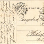 1907 Pozsony, Pressburg, Bratislava; rakparti iparvasút / quay industrial railway (EK) - Image 2