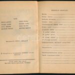 1963-64 Úttörő naptár + VIT-dalosfüzet, Ifjúsági Lapkiadó Vállalat, kiadói papírkötésben - Image 2