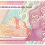 Üzbegisztán 2021. 2000S 'BC 0011412' T:I Uzbekistan 2021. 2000 So'm 'BC 0011412' C:UNC Krause P#87