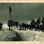 1916 Távíró osztag munkában. Az Érdekes Újság kiadása / WWI Austro-Hungarian K.u.K. military, telegraph detachment at work + 'K.u.K. Intendanz des 2. Armee-Kommandos' (EK)