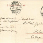 1907 Nagyszombat, Tyrnau, Trnava; Érseki főgimnázium, üzletek / school, shops - Image 2