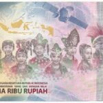 Indonézia 2020. 75.000R 'A függetlenség 75. évfordulója' emlékbankjegy T:I Indonesia 2020. 75.000 Rupiah '75th anniversary of the independence' commemorative note C:UNC - Image 2