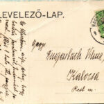 1909 Nagykároly, Carei; Honvéd laktanya. Csókás László kiadása / K.u.k. military barracks (fa) - Image 2