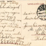 1910 Kassa, Kosice; Cs. és kir. hadapród iskola / K.u.k. military cadet school - Image 2