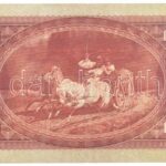 1947. 100Ft 'B 307 016777' T:III / Hungary 1947. 100 Forint 'B 307 016777' C:F Adamo F27 - Image 2