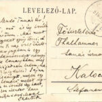 1910 Vöröstorony, Rothenturm, Turnu Rosu, Porcsesd; út, Olt folyópart. Graef Károly kiadása / road, riverside (EK) - Image 2