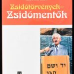 Lebovits Imre: Zsidótörvények - zsidómentők. Bp., 2007., Ex Libris. Kiadói papírkötés, volt könyvtári példány.
