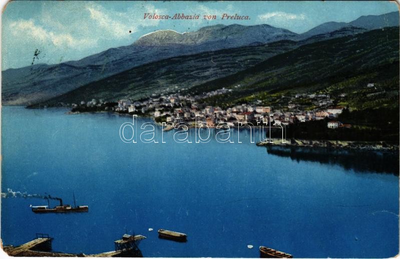 Volosko, Volosca; Abbazia von Preluca (EM)