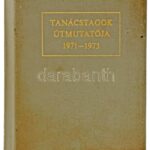 Albrecht László-Németh Géza: Tanácstagok útmutatója 1971-1973. Szerk.: Gallé Tibor. Bp.,(1973),Hazafias Népfront - Közalkalmazottak Szakszervezete - Minisztertanács Tanácsi Hivatala. Kiadói kissé kopott egészvászon-kötés.