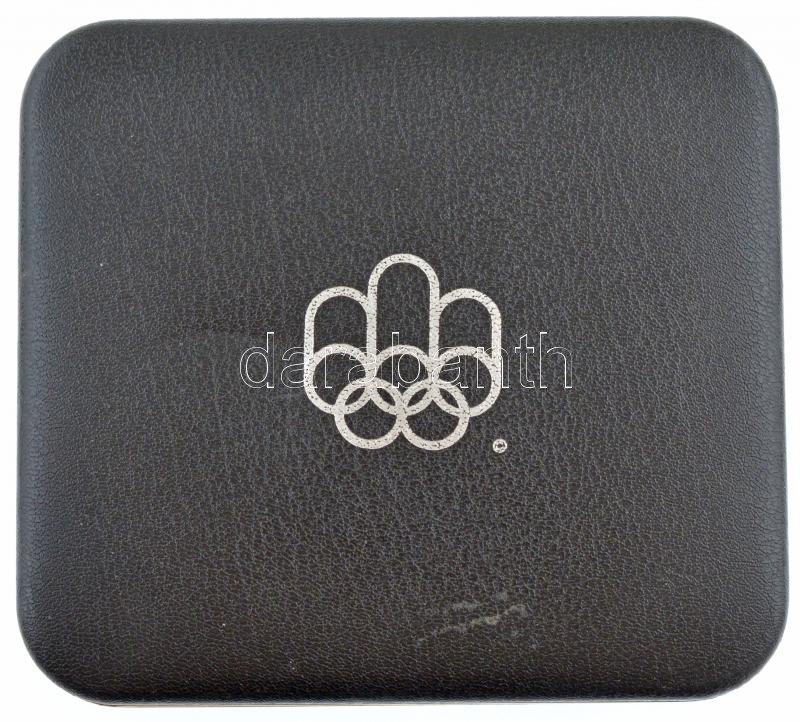 1972. 4db érem tárolására szolgáló olimpiai dísztok jó állapotban - Image 2