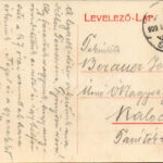 1909 Temesvár, Timisoara; Józsefváros, Ferenc József híd, Arany Horgony Kávéház / Iosefin, bridge, cafe - Image 2