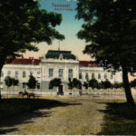 1911 Temesvár, Timisoara; Hadbíróság / Court martial (EK)