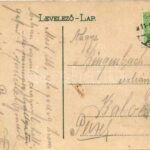 1911 Temesvár, Timisoara; Hadbíróság / Court martial (EK) - Image 2