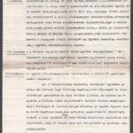 1921 Ügyvédi társulási szerződés