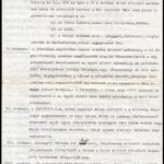 1921 Ügyvédi társulási szerződés - Image 2
