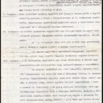 1921 Ügyvédi társulási szerződés - Image 3