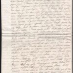 1820 Tahy Antal ítélőmester által aláírt viaszpecsétes eperjesi irat - Image 2