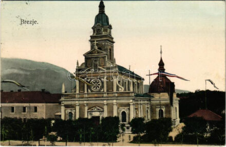 1907 Brezje, Bresiach;