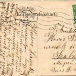 1910 Klagenfurt, Jesuitenkaserne / military barracks (EK) - Image 2