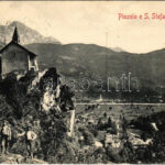 Pinzolo (Südtirol), S. Stefano di Carisolo