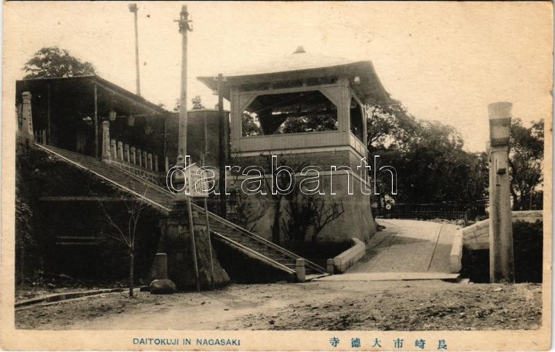 Nagasaki, Daitokuji