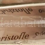 Christofle Párizsi ezüstözött evőkészlet, vegyesen 128 db, jelzettek, nagyrészt original csomagolásban, légmentes fóliában és kartondobozokban. - Image 3