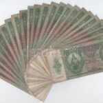 1936. 10P (23x) T:III,III- Adamo P9