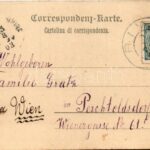 1903 Riva del Garda (Südtirol), Il Porta e Hotel Sole / port, hotel (EK) - Image 2