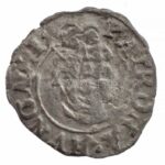 1628K-B Denár Ag 'II. Ferdinánd' (0,36g) T:2,2- Hungary 1628K-B Denar Ag 'Ferdinand II' (0,36g) C:XF,VF Huszár: 1204.,Unger II.: 917.a - Image 2