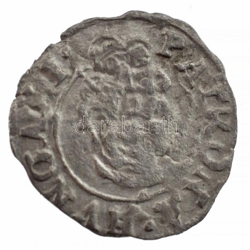 1628K-B Denár Ag 'II. Ferdinánd' (0,36g) T:2,2- Hungary 1628K-B Denar Ag 'Ferdinand II' (0,36g) C:XF,VF Huszár: 1204.,Unger II.: 917.a - Image 2