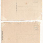 Dresden, Drezda; 4 pre-1945 postcards (Franz Jander) - Image 2