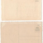 Dresden, Drezda; 4 pre-1945 postcards (Franz Jander) - Image 4