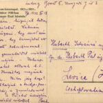 1932 Felsőtárkány, 5. sz. K.E.G. cserkészcsapat 1911-131. tábori 1930-ban. Kovacsics-Denkmayer Ernő felvétele - Image 2