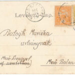 1906 Uzon, Usendorf, Ozun; Molnár András malom, Verzár Gergely és Temesvári Gerő palotája. Kohn Dániel kiadása / mill, castles (EK) - Image 2