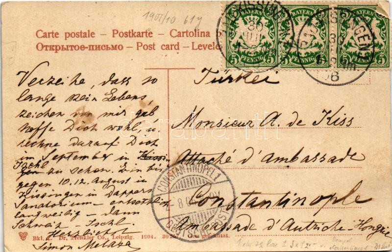 1906 Bad Bocklet (EK) - Image 2