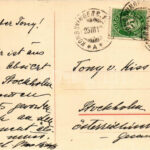 1910 Oslo, Christiania, Kristiania; Grand Hotel, Conditori - Image 2