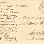 Gorizia, Görz, Gorica; Travnik / square, shop of Domenico Culot - Image 2