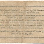 1849. 30kr 'Kossuth bankó' T:III,III- kis ly. Adamo G103 - Image 2