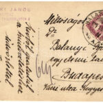 1924 Balatonkenese, sétány. Kempski János fényképész, photo - Image 2