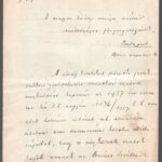 1937 A hajdúdorogi görög katolikus püspöki javadalom átvételéről szóló irat - Image 3