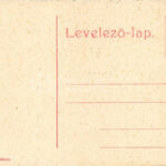 Szarvas, Piac tér, üzletek, csendőr. Montázs kisgyerekekkel, Müller Károly kiadása - Image 2